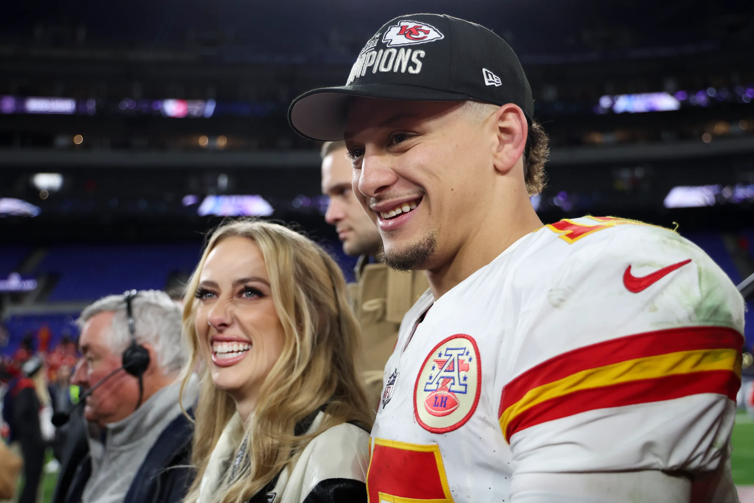 Patrick Mahomes: Balancing Legacy and Family in the Quest to Rival Tom Brady's Record