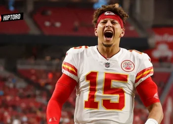 Patrick Mahomes Excited to Play with New Chiefs Star Marquise Brown in Upcoming NFL Season