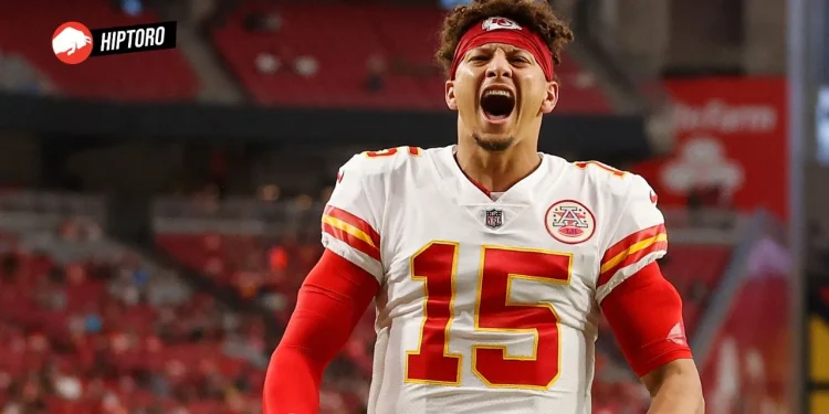 Patrick Mahomes Excited to Play with New Chiefs Star Marquise Brown in Upcoming NFL Season