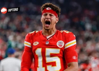 Patrick Mahomes From the Gridiron to the Diamond