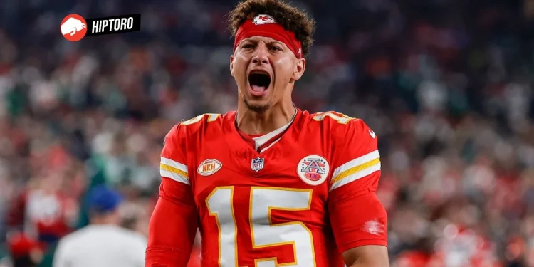 Patrick Mahomes From the Gridiron to the Diamond