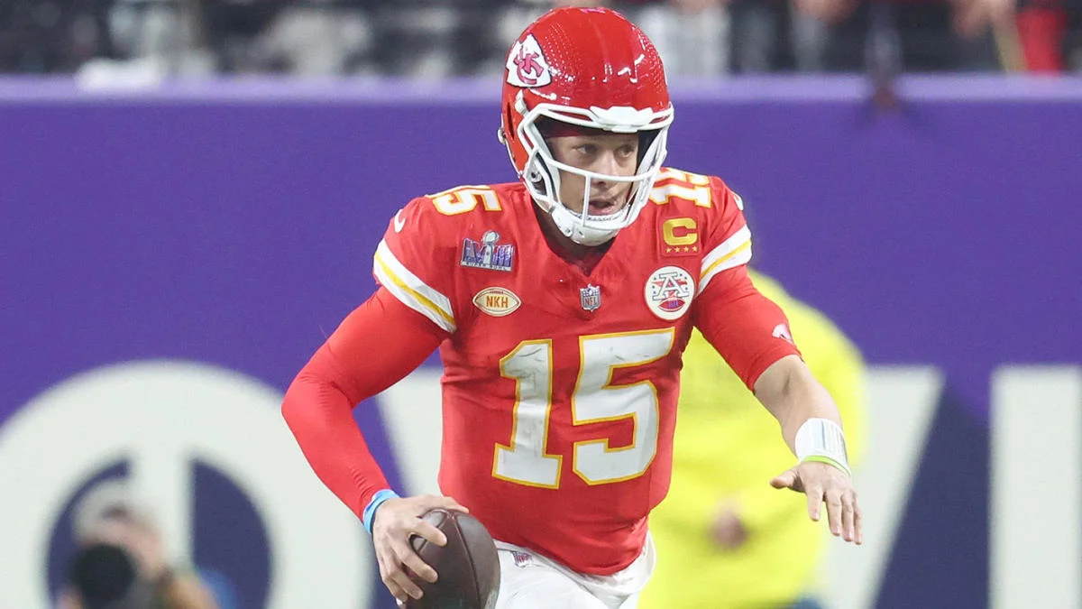 Patrick Mahomes Set for a Big Year: Chiefs Plan Major Offensive Boost in Upcoming NFL Draft