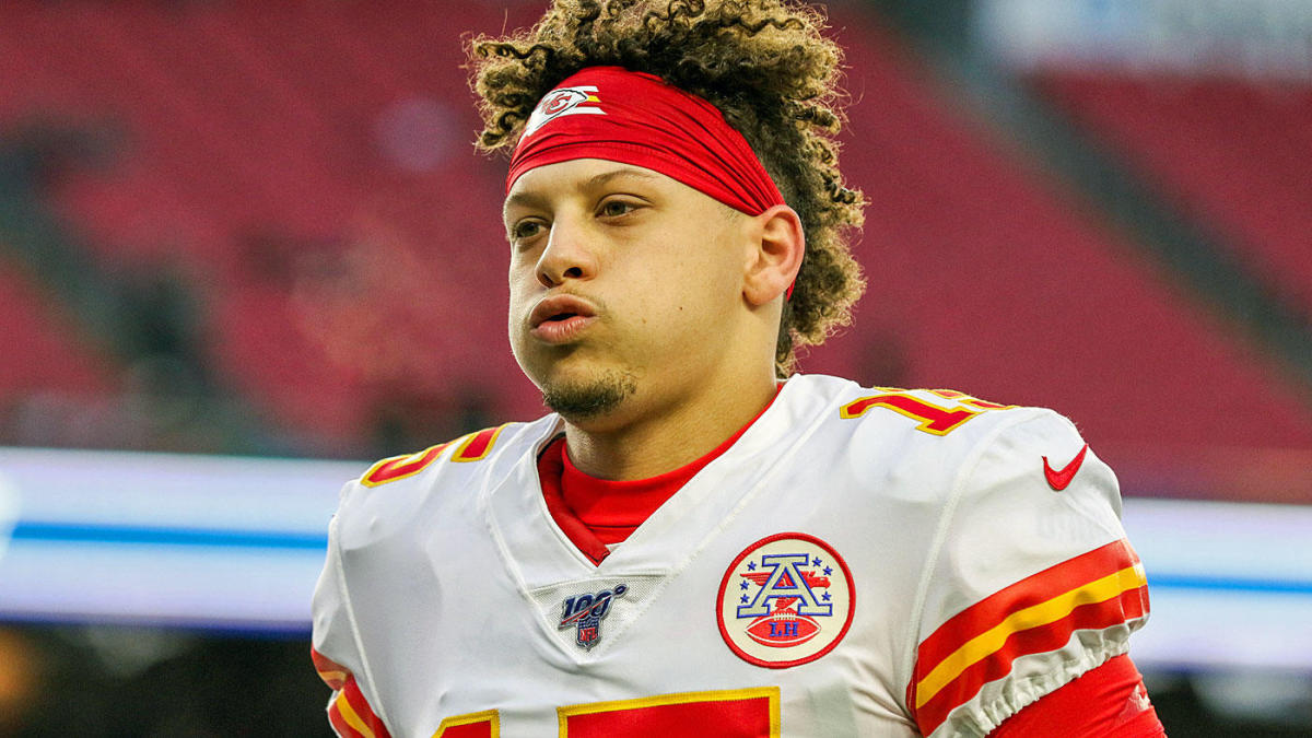 Patrick Mahomes Sets High Hopes for Chiefs' Latest Acquisition, Marquise Hollywood Brown..