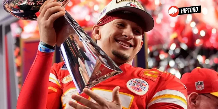 Patrick Mahomes Talks Elections and Eyes Historic NFL Triumph: Inside His 2024 Vision