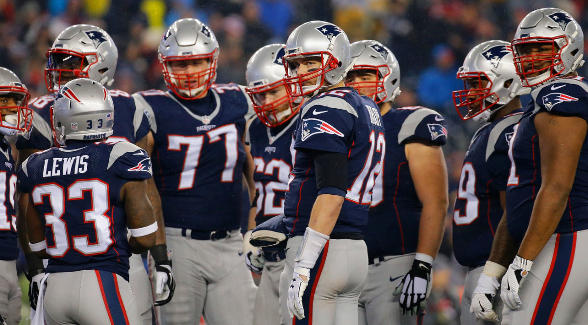 Patriots' Draft Dilemma A Closer Look at the QB Conundrum