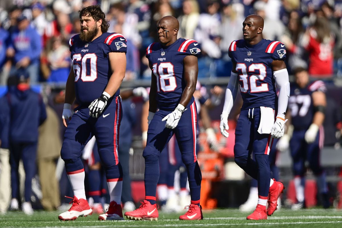 Patriots' Draft Dilemma A Closer Look at the QB Conundrum..