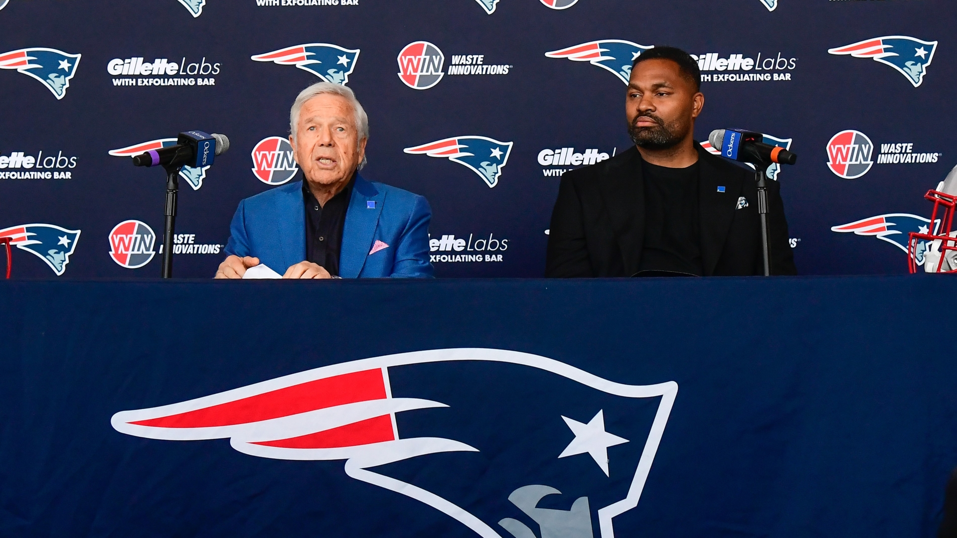 Patriots Eye Strategic Moves in Upcoming NFL Draft