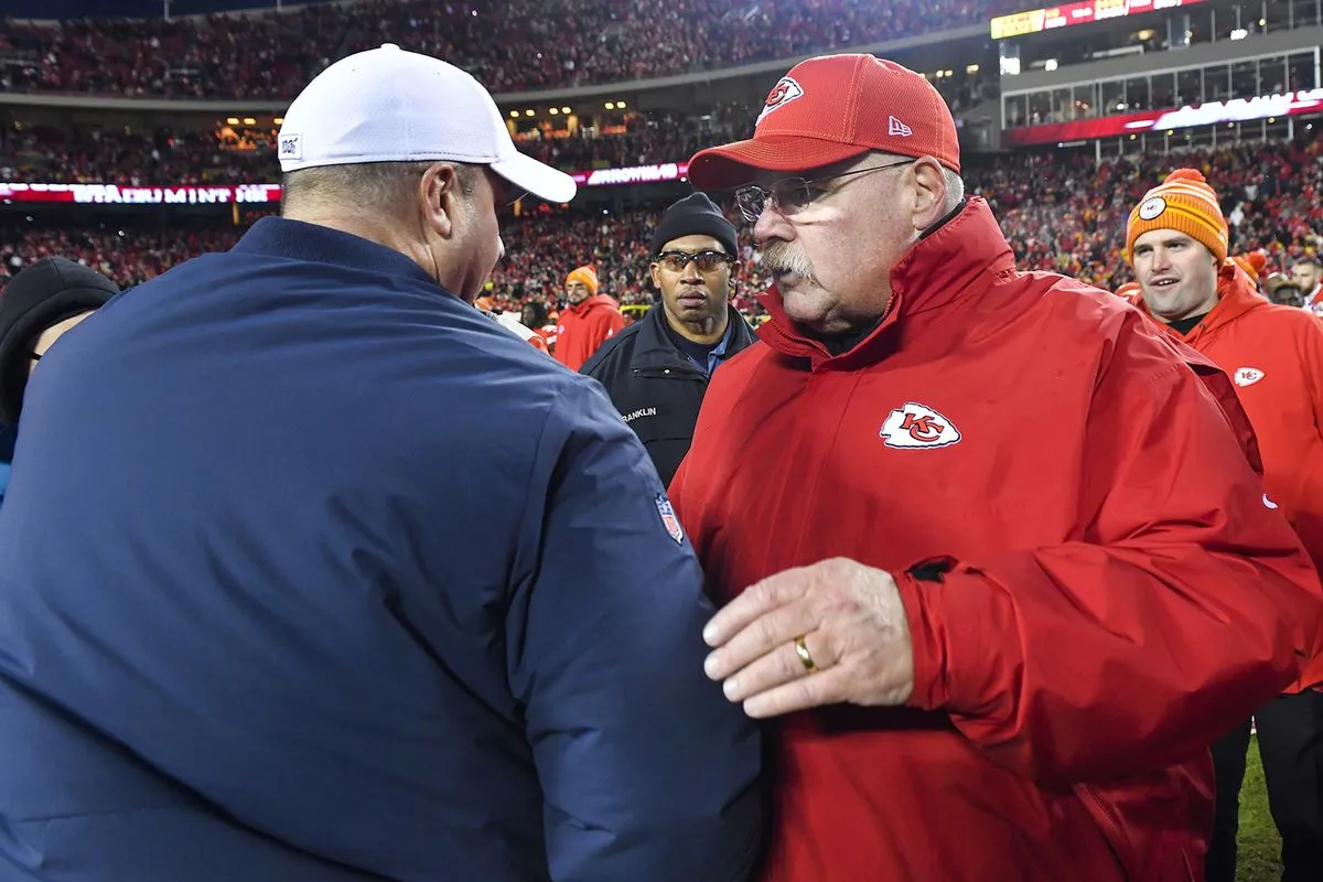 Pete Grathoff, KC Chiefs reporter