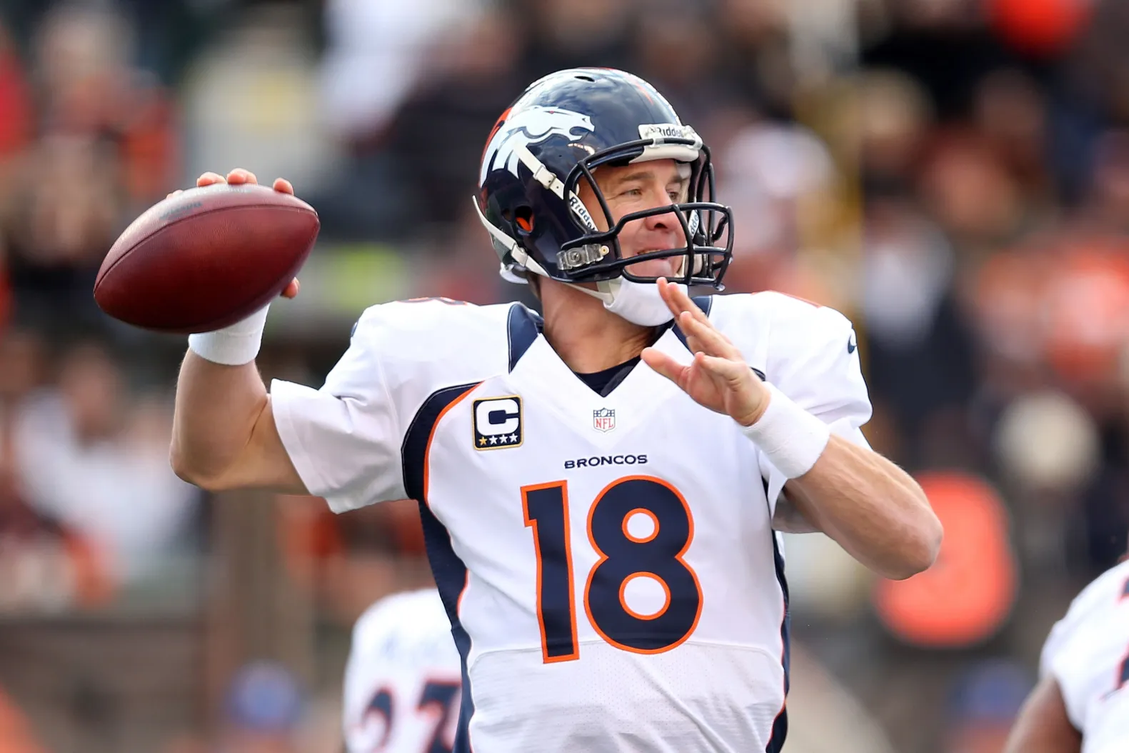 Peyton Manning Eyes Promising QB for Broncos in Upcoming Draft