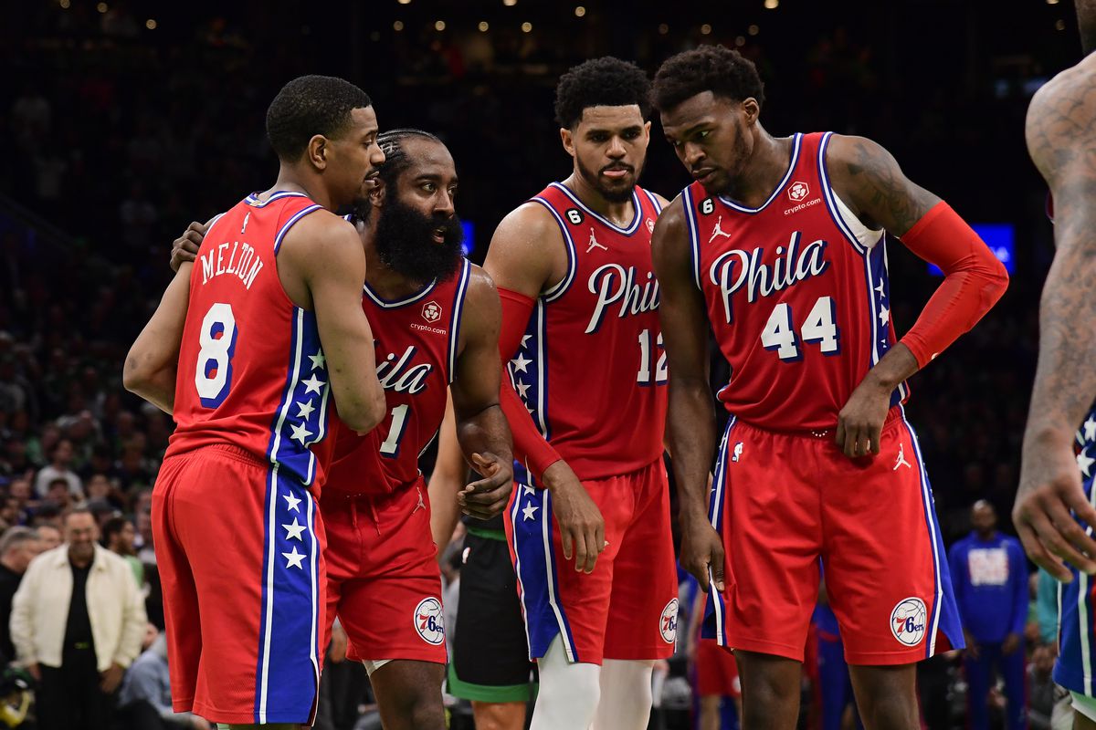  Philadelphia 76ers Eye Major NBA Shake-Up Plans to Unite Paul George with Joel Embiid Next Season-