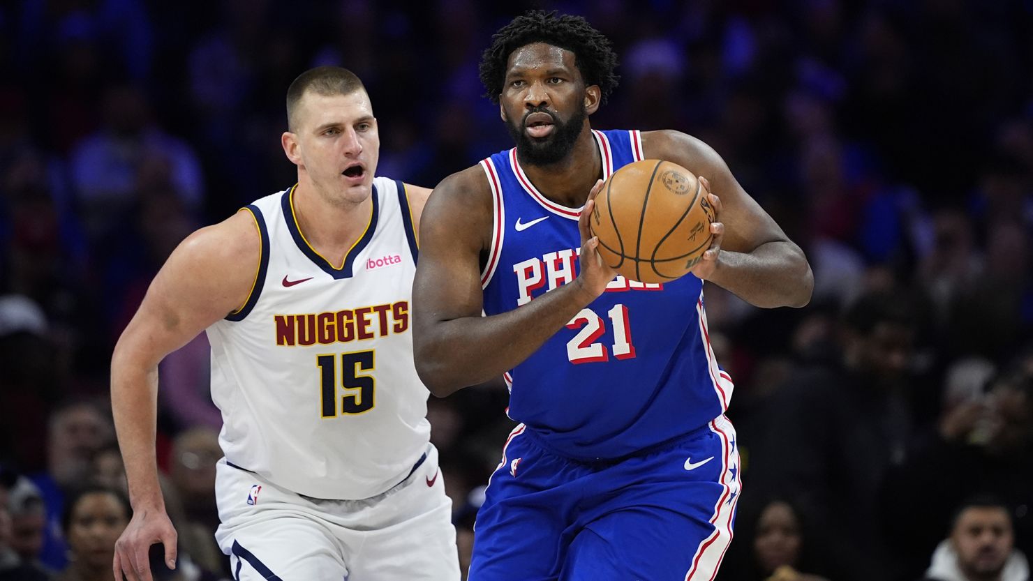  Philadelphia 76ers Eye Major NBA Shake-Up Plans to Unite Paul George with Joel Embiid Next Season---