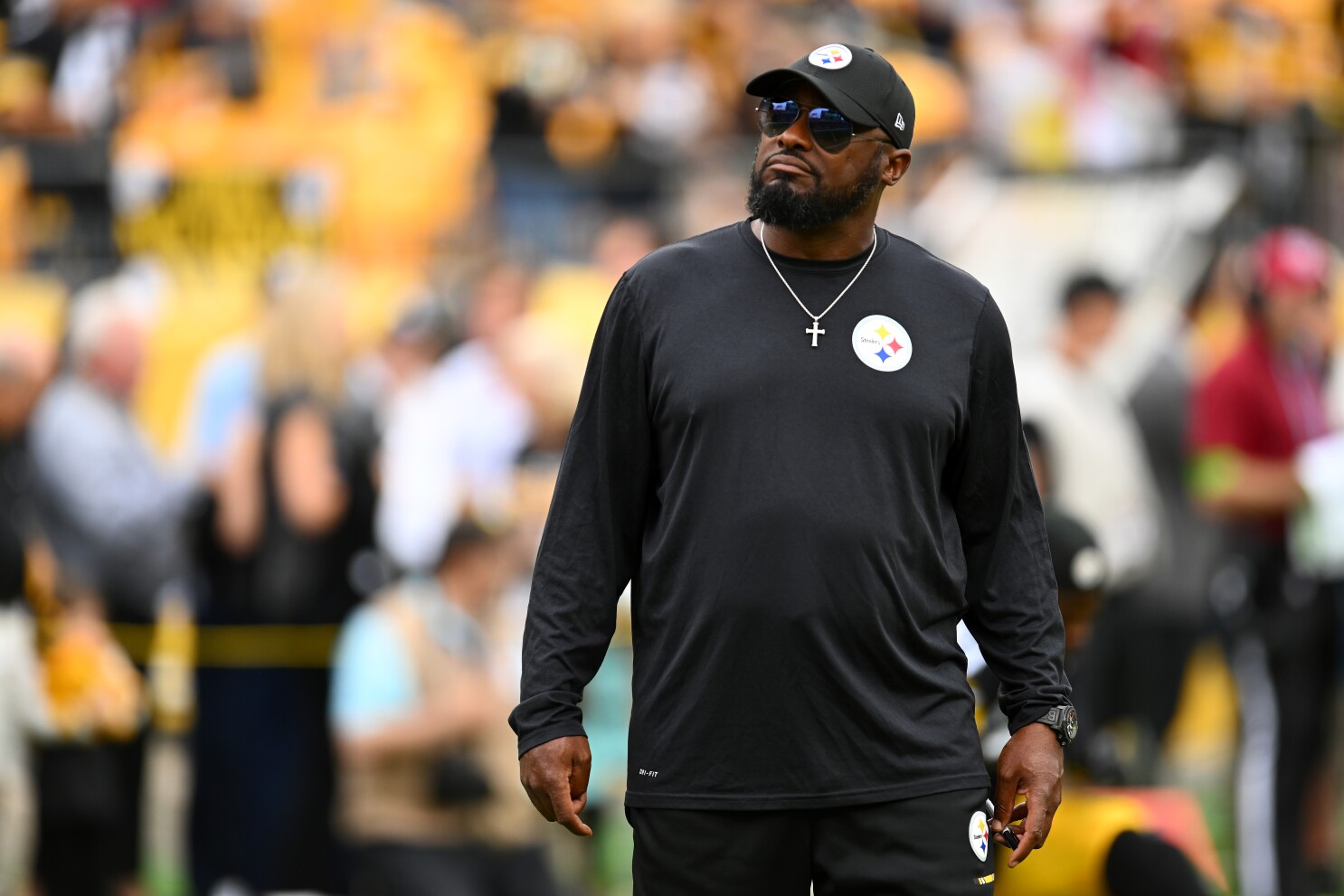  Pittsburgh Steelers Eye Crucial Trade Move Ahead of NFL Draft