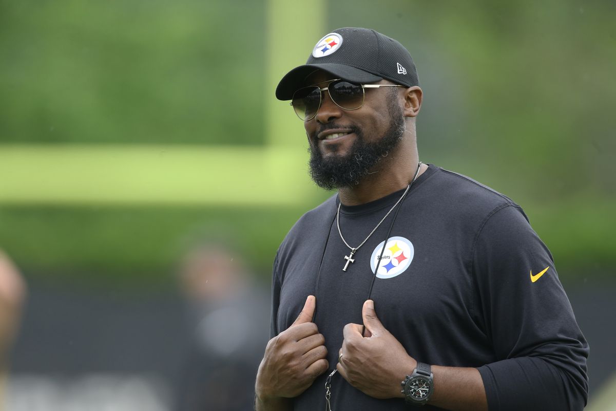  Pittsburgh Steelers Eye Crucial Trade Move Ahead of NFL Draft