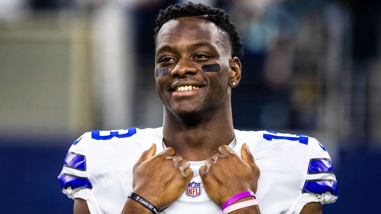  Pittsburgh Steelers Eye Michael Gallup Amidst Offensive Overhaul.