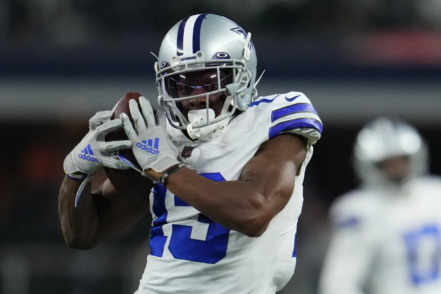  Pittsburgh Steelers Eye Michael Gallup Amidst Offensive Overhaul.