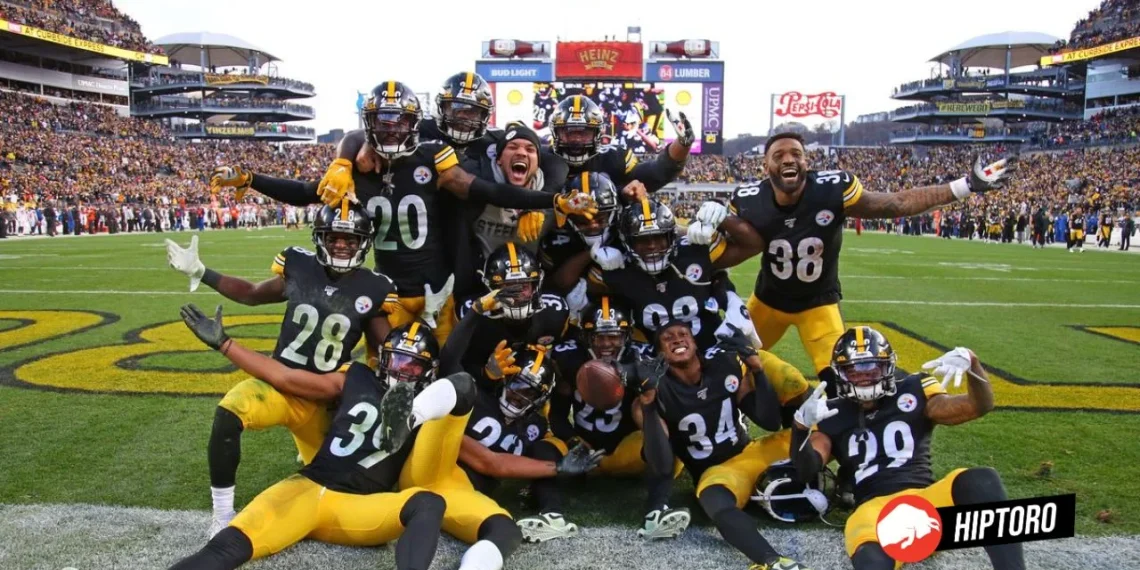 Pittsburgh Steelers' Strategic Moves Amp Up NFL Draft Anticipation