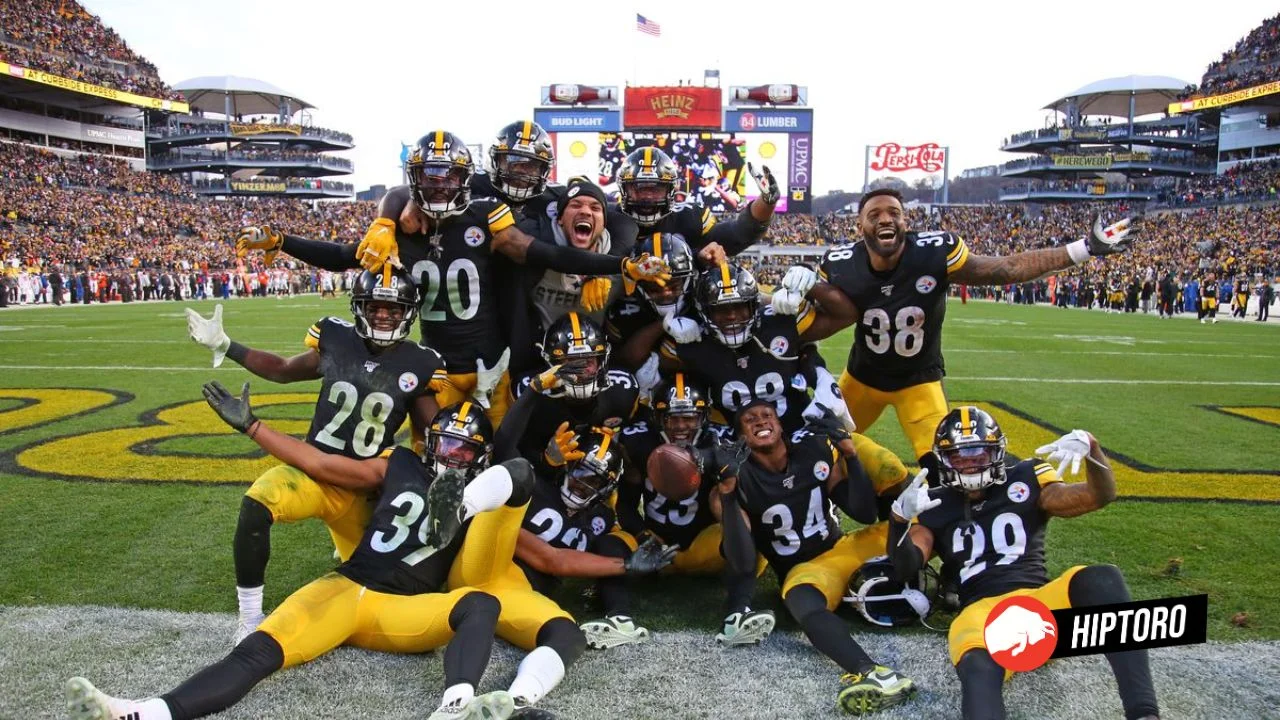 NFL News Pittsburgh Steelers' Strategic Draft Maneuvers Spark