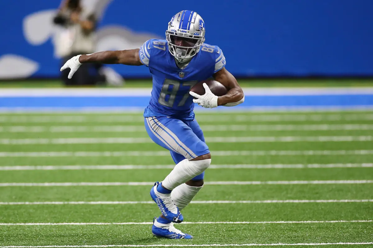 NFL News: Quintez Cephus, Buffalo Bills’ New Addition, Seeks Redemption After Previous NFL Gambling Suspension