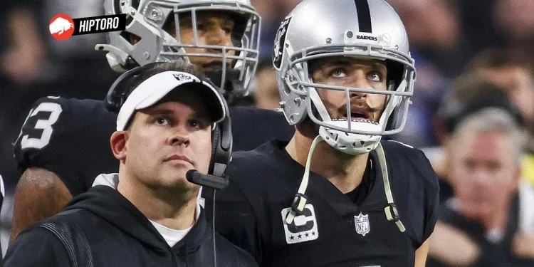 NFL News: Las Vegas Raiders Considering Quarterback Change, Draft Strategy Shifts Toward Top Quarterback Prospects