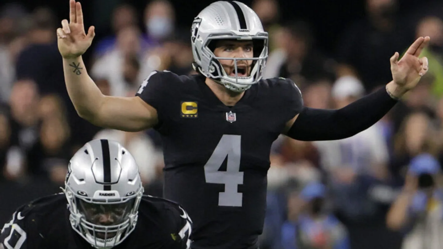 Raiders Eye Potential Quarterback Shift in Upcoming NFL Draft