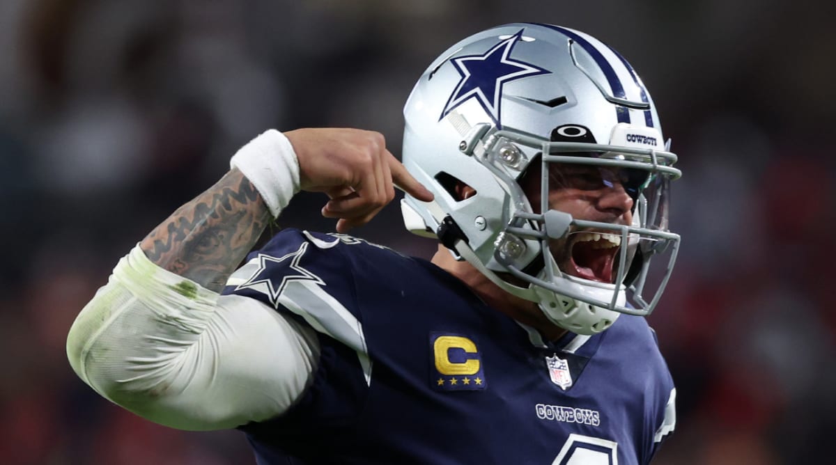 Raiders Eyeing Big Move Could Dak Prescott Be Their Next Quarterback in 2025---