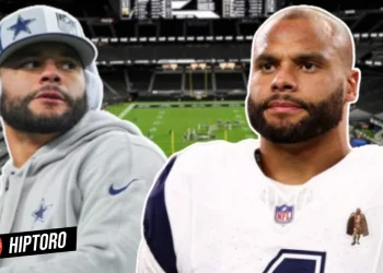 Raiders Eyeing Big Move: Could Dak Prescott Be Their Next Quarterback in 2025?