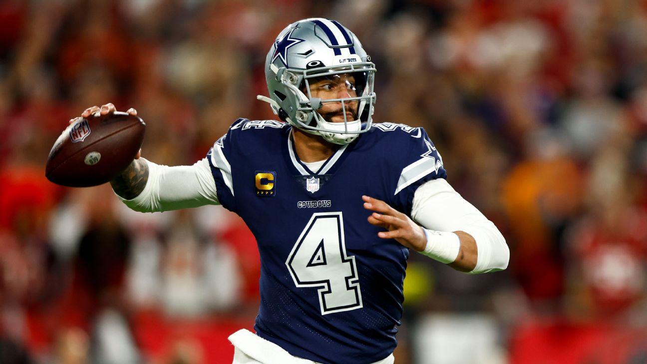  Raiders Eyeing Dak Prescott in Surprise NFL Trade Drama: What It Means for Fans and the Future