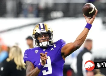 Raiders Make Big Draft Move: Why Picking Washington's Star QB Could Change the Game