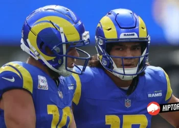 Rams' Dynamic Duo Puka Nacua and Cooper Kupp Signal Bright Future for Los Angeles