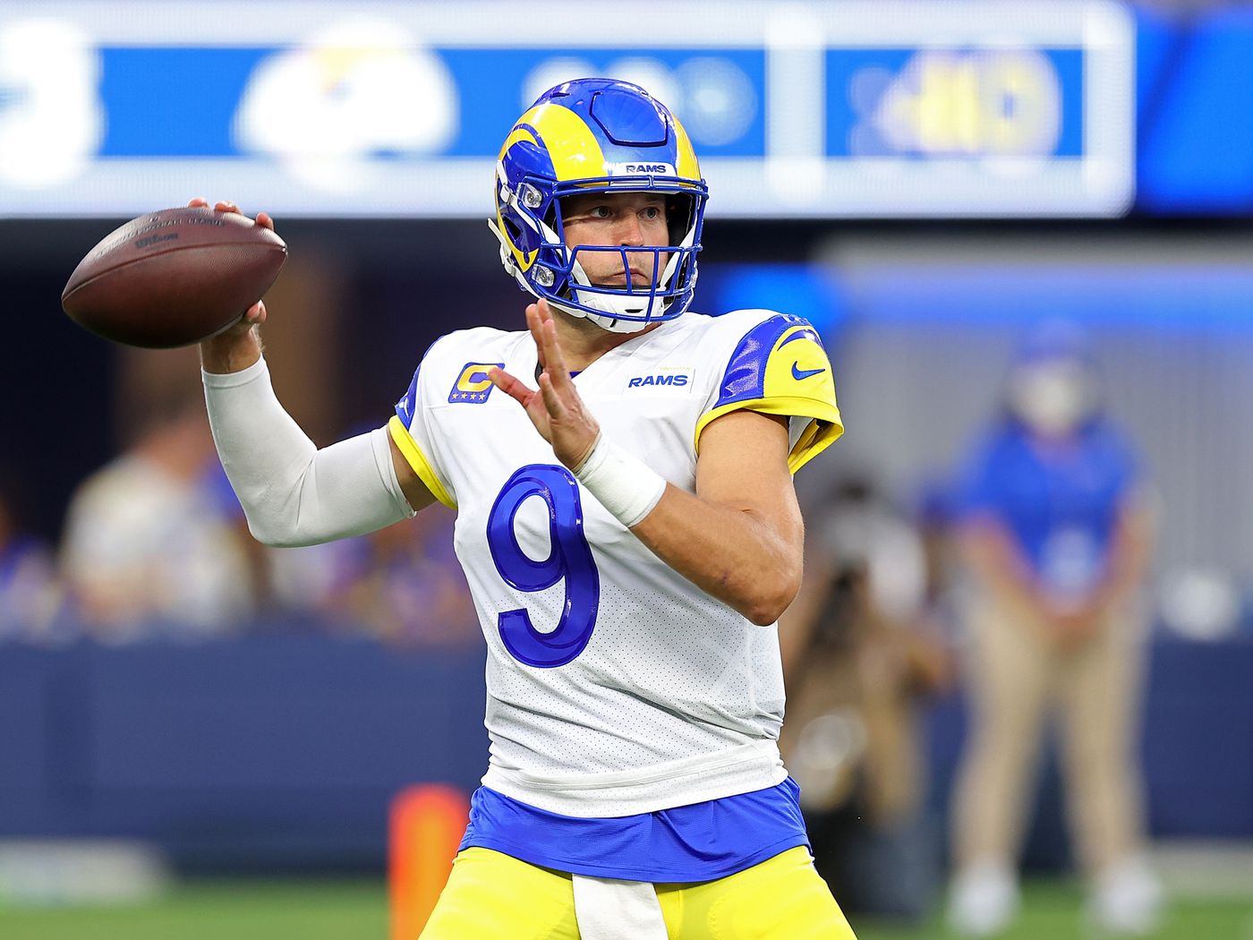 Rams Prepare for a New Era: Selecting Matthew Stafford's Successor and Bolstering Defense