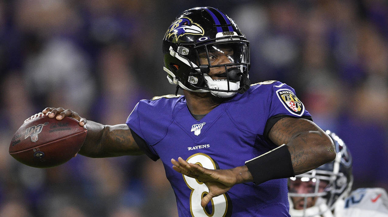 Ravens' Big Draft Plan: Lamar Jackson Takes the Lead in Picking New Teammates for 2024 Season