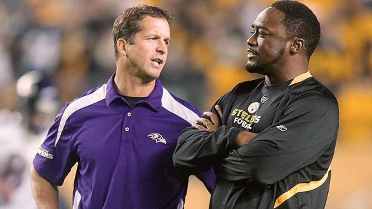  Ravens Coach Harbaugh's Bold Move: Why the NFL's Latest Tackle Rule Change Is a Game Changer
