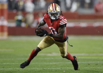 NFL News: Baltimore Ravens Looking Eager To Trade for San Francisco 49ers' Star Brandon Aiyuk
