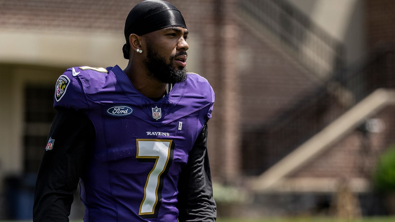 NFL News: Rashod Bateman Locked Up by Baltimore Ravens Through 2026 Season