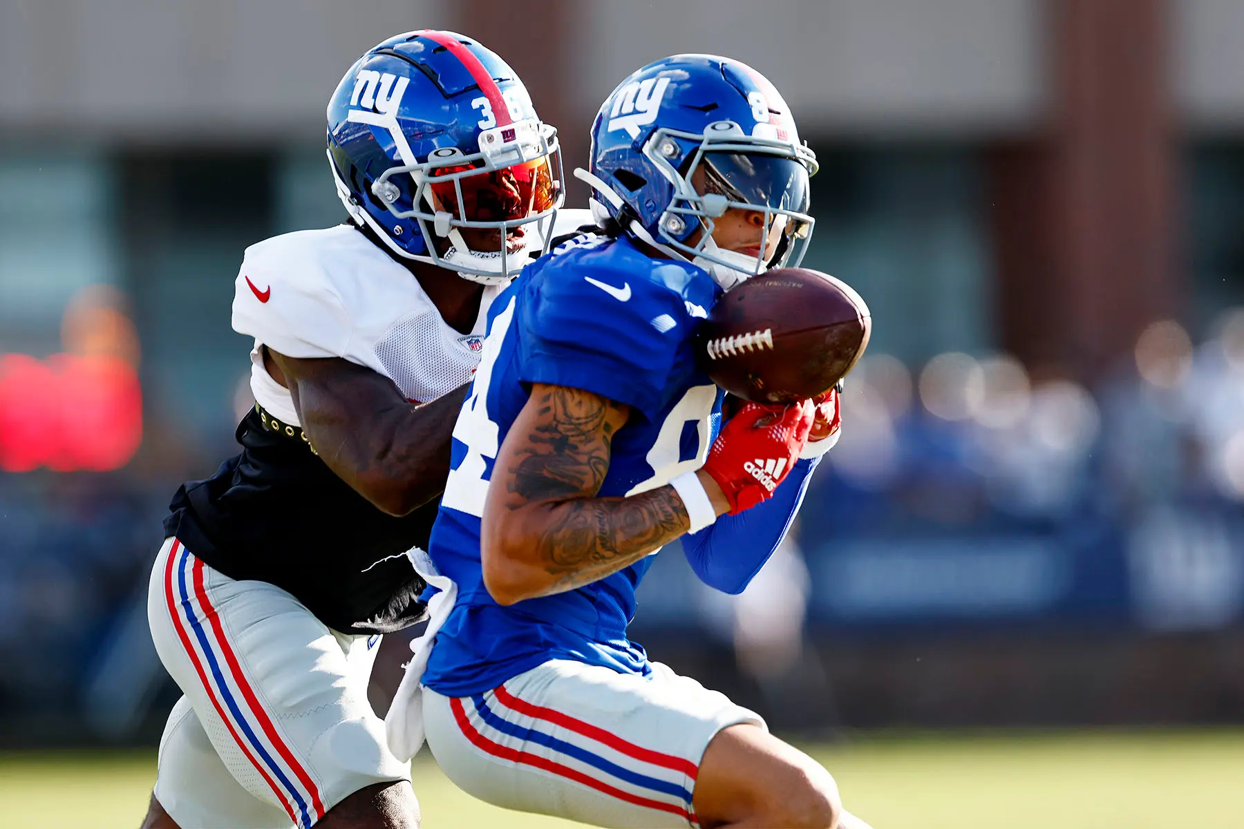 Reevaluating the New York Giants' 2023 Draft Class: Hits, Misses, and Surprises
