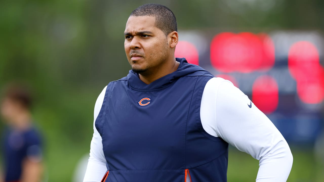 Revamped and Ready: How Ryan Poles Is Turning the Chicago Bears Into NFL Contenders