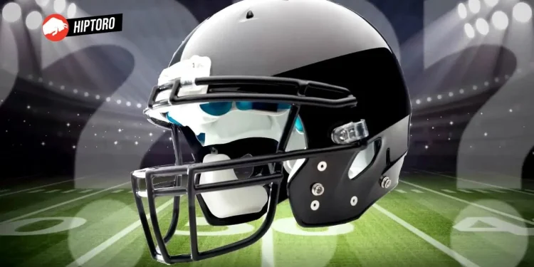 Revolutionizing the Gridiron NFL's New Helmet Policy Fuels Creativity and Safety