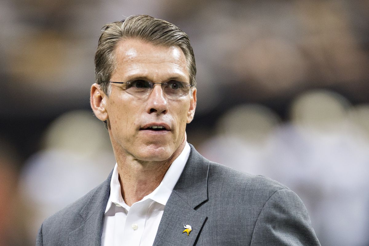  Rick Spielman's Controversial Quarterback Strategy for the Vikings A Bold Move or a Misstep