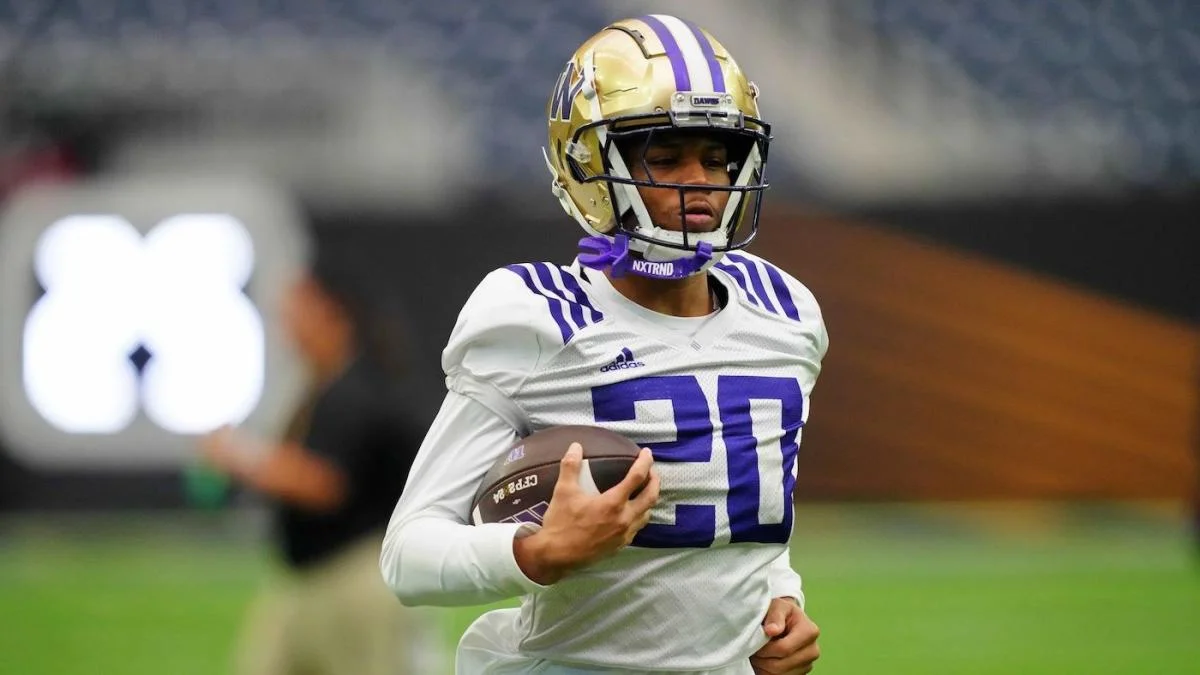  Rising Football Star Tybo Rogers Faces Serious Charges What This Means for the Washington Huskies-