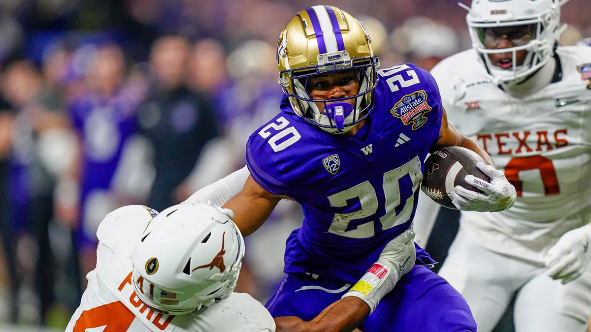  Rising Football Star Tybo Rogers Faces Serious Charges What This Means for the Washington Huskies--