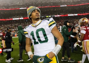 Rising NFL Star How Jordan Love's Comeback Season is Shaping the Future of the Green Bay Packers---