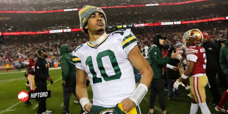 Rising NFL Star How Jordan Love's Comeback Season is Shaping the Future of the Green Bay Packers---