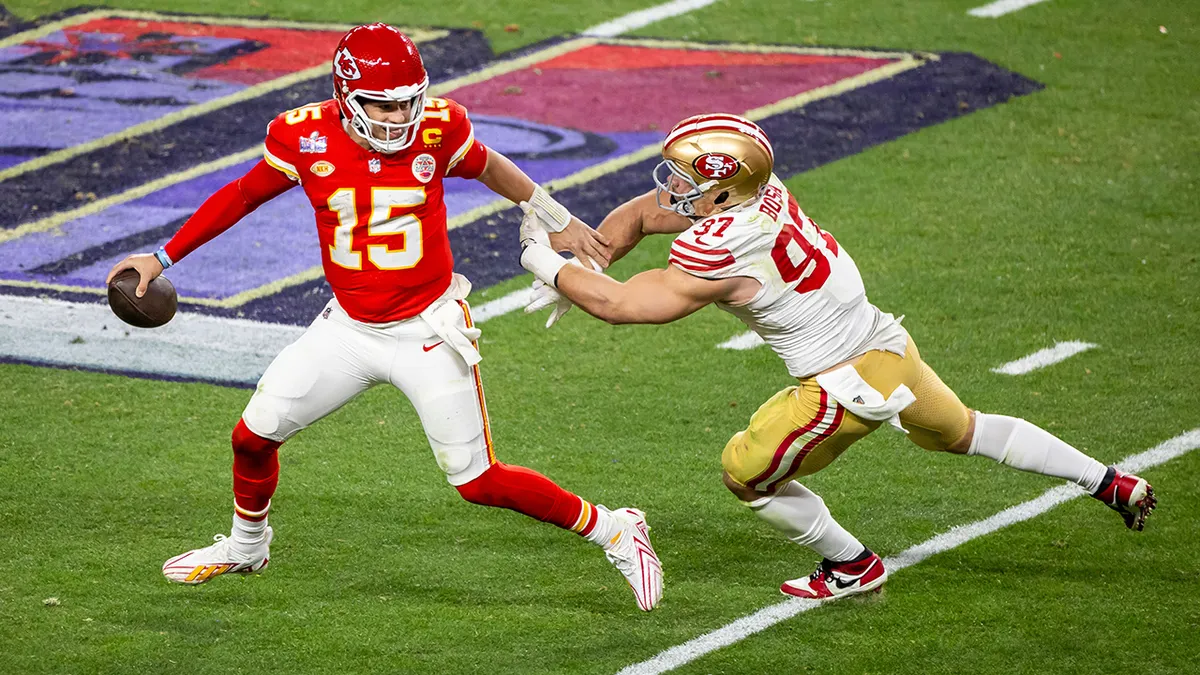 NFL News: Patrick Mahomes, Record-Breaker, Inspiration On and Off the NFL Field