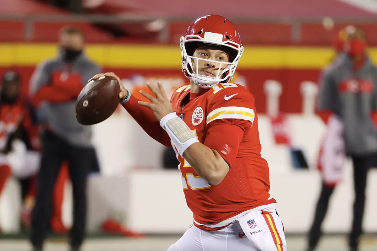NFL News: Patrick Mahomes, Record-Breaker, Inspiration On and Off the NFL Field