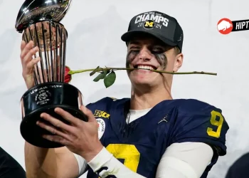 NFL News: JJ McCarthy, NFL Franchises Vie in Intense Pre-Draft Competition for Michigan Star