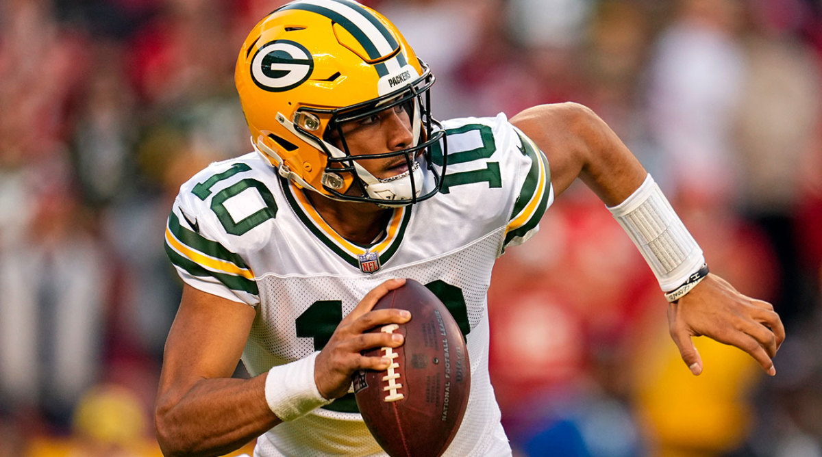  Rising Star: How Jordan Love's Stellar Season Is Shaping the Future of the Packers