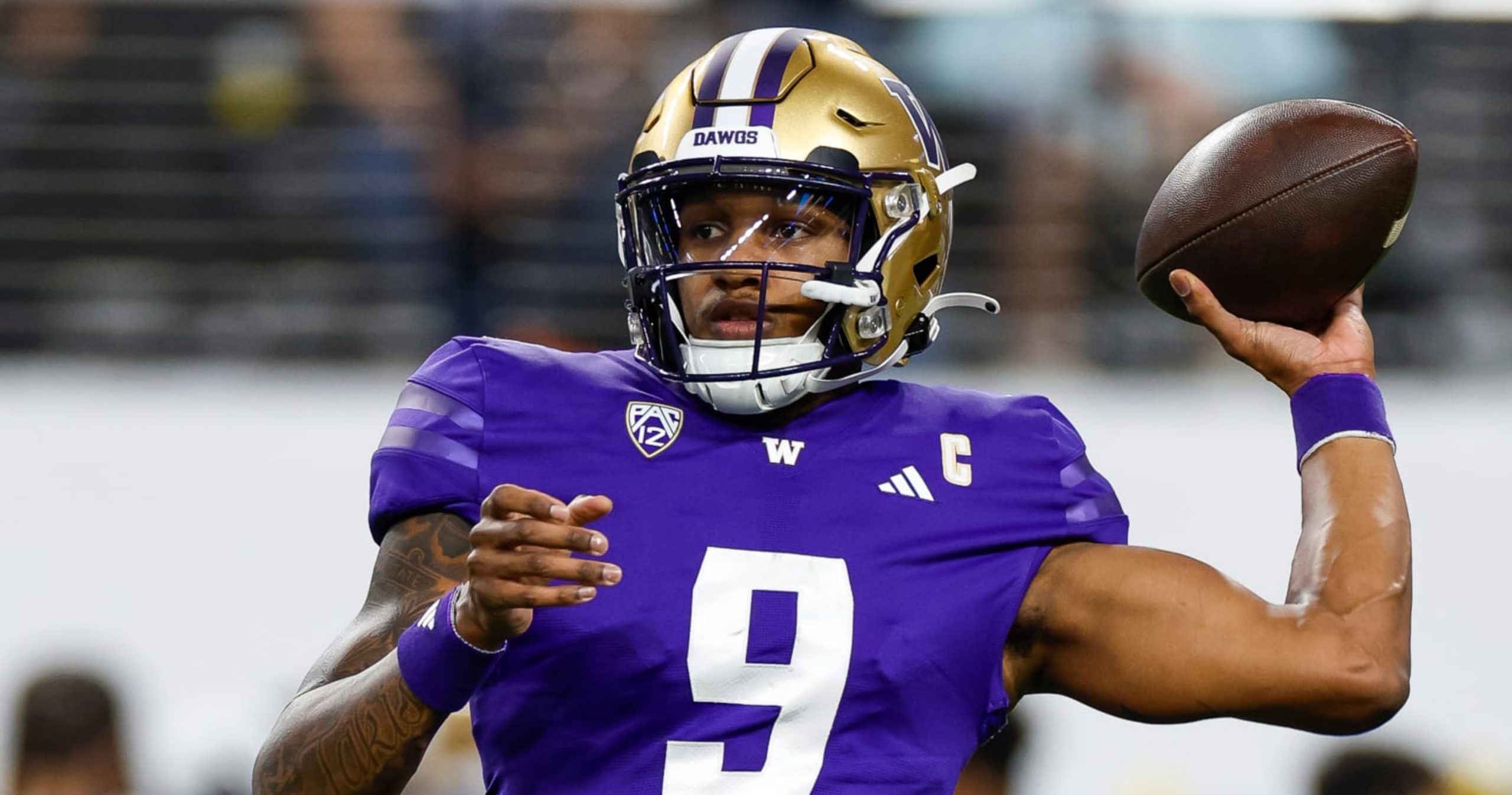 NFL News: Michael Penix Jr. Could Be 2024 Draft’s Biggest Steal