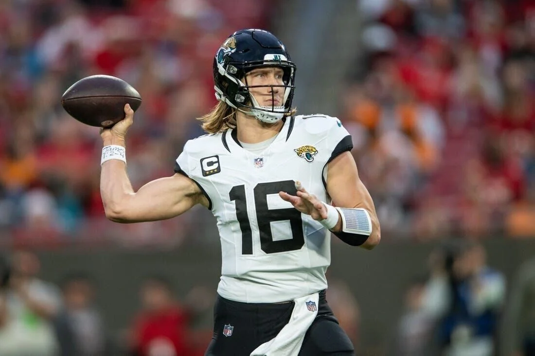 Rising Star Trevor Lawrence Seeks Big Payday Will the Jaguars Seal the Deal for Their Star QB---