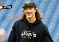 Rising Star Trevor Lawrence Seeks Big Payday Will the Jaguars Seal the Deal for Their Star QB---