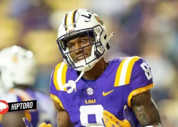 Rising Star or Red Flag? Inside Look at LSU's Malik Nabers and His NFL Draft Buzz